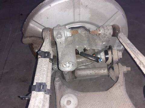 Foto 3ª: Puente Trasero Bmw Serie 7 720 730 D 231CV 170KW [M57306D3] (2007)