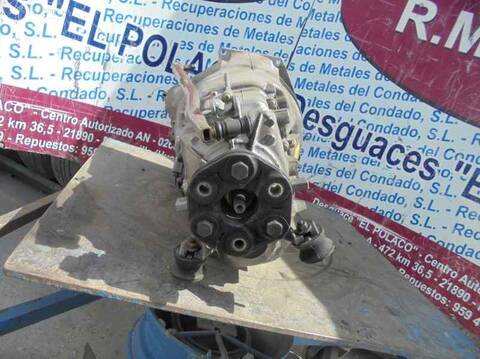Foto 4ª: Caja Cambios Bmw Serie 3 315 318D BERLINA 116CV 85KW [20 4D 1 D] (2002)