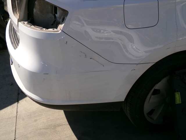 Foto 2ª: Paragolpes Trasero Seat Toledo 1.6 TDI 2013-2017 [CXM] (2016)