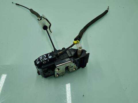 Cerradura Puerta Delantera Izquierda Nissan Qashqai ACENTA 4X4 131CV 96KW