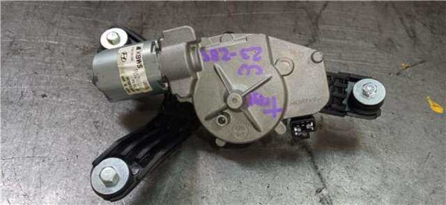 Motor Limpia Delantero Hyundai i30 1.0 GO [1.0 LTR. - 88 KW TGDI CAT]