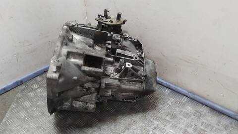 Foto 3ª: Caja Cambios Citroen C5 2.0 HDI DCRHZB DCRHZE) 109CV 80KW [RHZ] (2002)