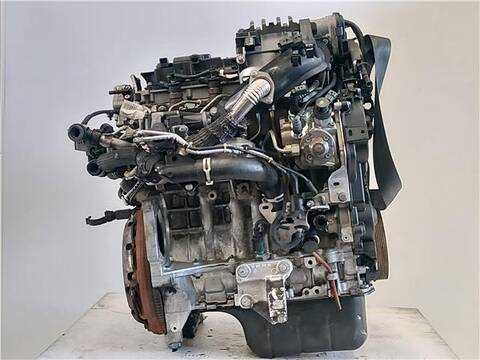 Foto 3ª: Motor Completo Peugeot 207 1.6 HDI 90CV 66KW [9HP] (2010)