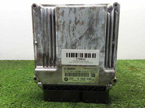 Centralita Motor ECU Bmw X6 XDRIVE 35 D 286CV 210KW