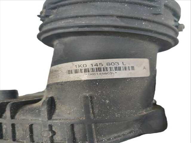 Foto 2ª: Intercooler Volkswagen Jetta 1.9 TDI (2004)