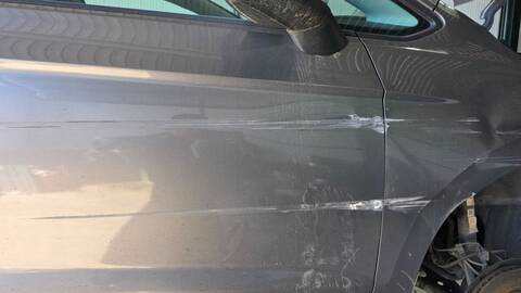 Foto 2ª: Puerta Delantera Derecha Volkswagen Golf CRKB AUT. (2014)