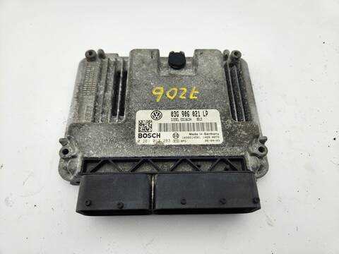 Centralita Motor ECU Seat Toledo EXCLUSIVE 140CV 103KW
