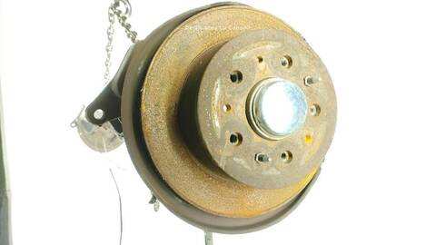 Foto 3ª: Puente Trasero Fiat Ducato 130 MULTIJET 2 3 D (2006)