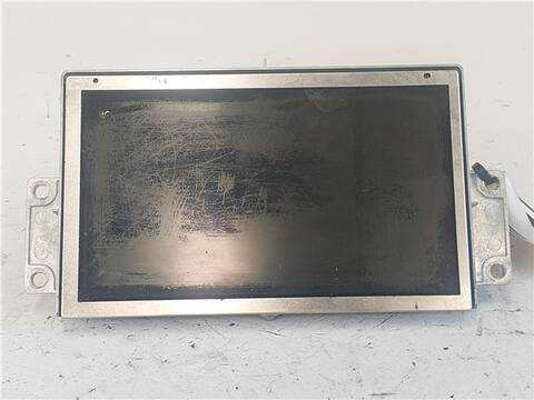 Pantalla Multifuncion Citroen C5 2.2 EXCLUSIVE BERLINA 170CV 125KW