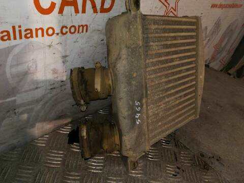 Foto 3ª: Intercooler Ssangyong Korando 2.3 TDI 101CV 74KW [OM661] (1999)