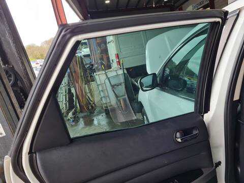Elevalunas Manual Trasero Izquierdo Mazda CX7 ER) LUXURY