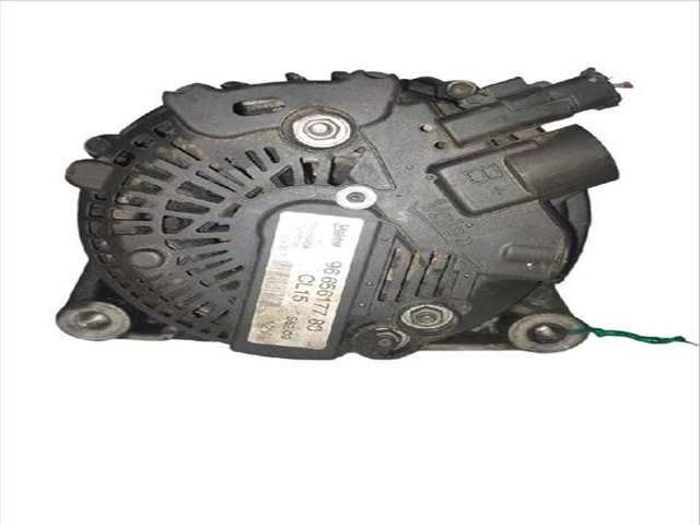 Foto 2ª: Alternador Peugeot Partner 1.6 HDI (2008)