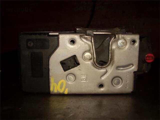 Foto 3ª: Cerradura Puerta Trasera Izquierda Opel Corsa 1.2 TWINPORT [Z 12 XEP]
