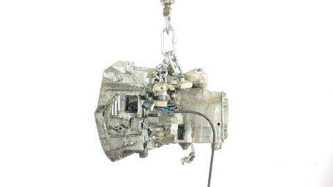 Foto 3ª: Caja Cambios Citroen C4 1.6 BLUEHDI 120 [BHZ (DV6FC)] (2009)