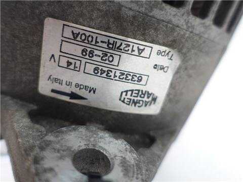 Foto 3ª: Alternador Alfa Romeo 166 2.0 T.SPARK 155CV 114KW [AR 34103] (1999)