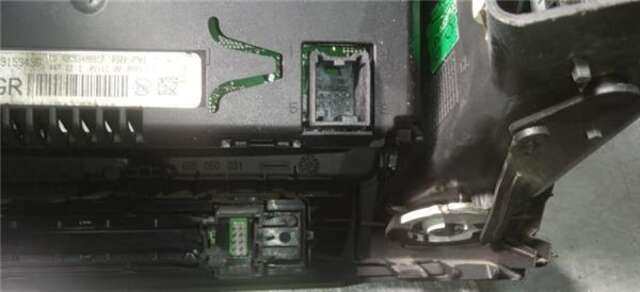 Foto 3ª: Pantalla Multifuncion Opel Insignia 2.0 CDTI [A 20 DTH]