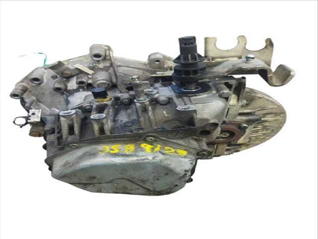 Foto 3ª: Caja Cambios Citroen Jumper 2.2 HDI 100 FURGONETA