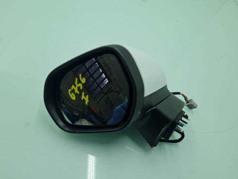 Retrovisor Izquierdo Ford Fiesta ACTIVE 101CV 74KW