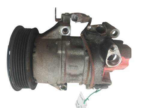 Foto 2ª: Compresor Aire Acondicionado Toyota Yaris 1.4 D-4D NLP90_ NLP90R) (2005)