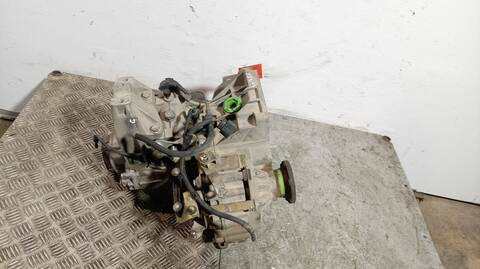 Foto 4ª: Caja Cambios Seat Leon 1.6 16 V 105CV 77KW [BCB] (2004)