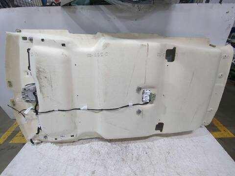 Foto 3ª: Techo Interior Peugeot Rifter 1.5 BLUEHDI 100 102CV [YHT (DV5RCF) YHY (DV5RD)] (2018)