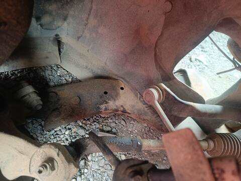 Brazo Suspension Delantero Izquierdo Ford Focus PNDA BERLINA AUT.