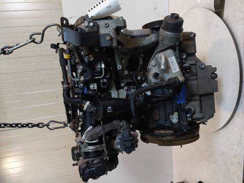 Foto 2ª: Motor Completo Opel Insignia 160CV 118KW [A20DTH A20 LBS] (2010)