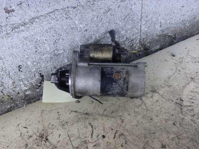 Motor de Arranque Jeep Cherokee 2.8 CRD