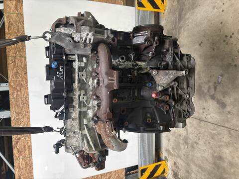Foto 3ª: Motor Completo Nissan Primastar 90CV 66KW [M9R630 M9R] (2013)