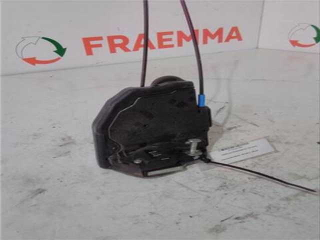 Cierre Centralizado Trasero Derecho Toyota Auris 1.6