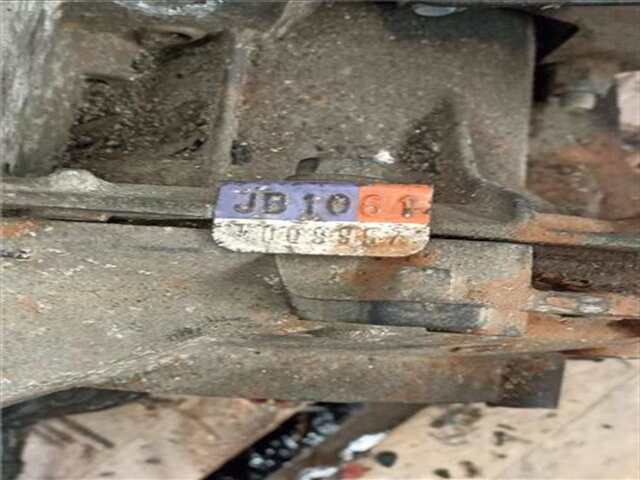 Foto 3ª: Caja Cambios Renault Clio 1.2 (B/C/S577) [C3G 720]