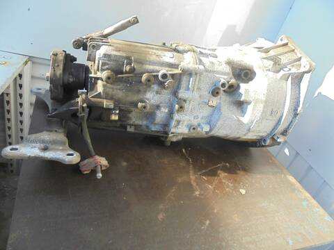 Foto 2ª: Caja Cambios Bmw Serie 3 315 320D BERLINA 163CV 120KW [20-4D-4.D] (2006)