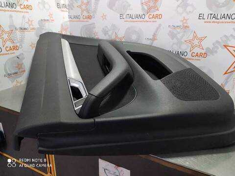 Foto 4ª: Tapizados Cartoneras Audi A6 3.0 TDI QUATTRO 165KW) BERLINA 225CV [BMK] (2004)