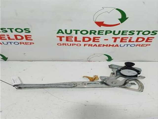 Elevalunas Eléctrico Trasero Derecho Toyota Prius 1.8 ADVANCE [1.8 LTR. 73KW 16V CAT HIBRIDO)]