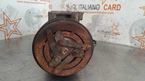 Foto 2ª: Compresor Aire Acondicionado Tata Safari GRAND SAFARI 140CV 103KW [DICOR 05] (2007)