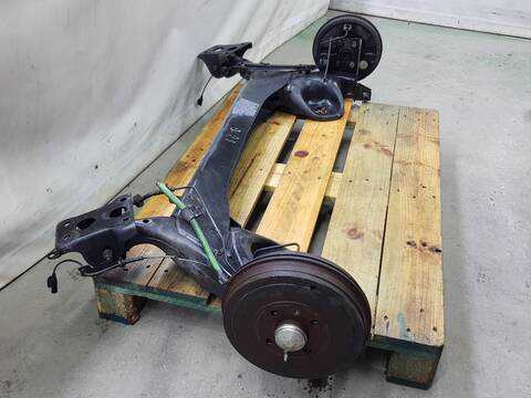 Foto 3ª: Puente Trasero Peugeot Bipper BASICO (2008)