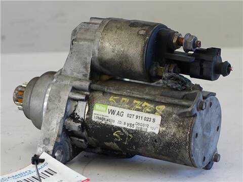 Foto 2ª: Motor de Arranque Seat Ibiza 1.4 FRESH 86CV 63KW [BXW] (2006)