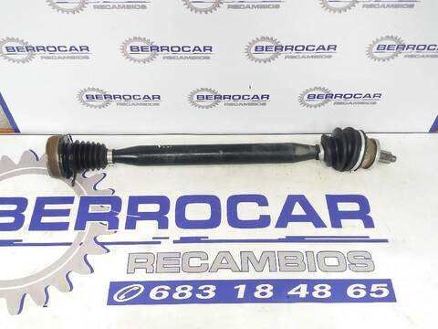 Transmision Delantera Derecha Volkswagen Polo 1.2 54CV