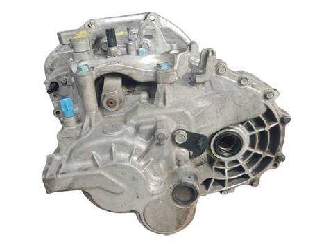 Foto 3ª: Caja Cambios Nissan Qashqai 2.0 DCI (2006)