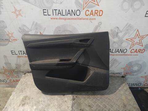 Tapizados Cartoneras Seat Ibiza 1.6 TDI 115CV 85KW