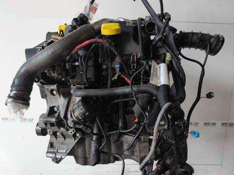 Motor Completo Renault Megane K9K832 BERLINA III BERLINA 5P