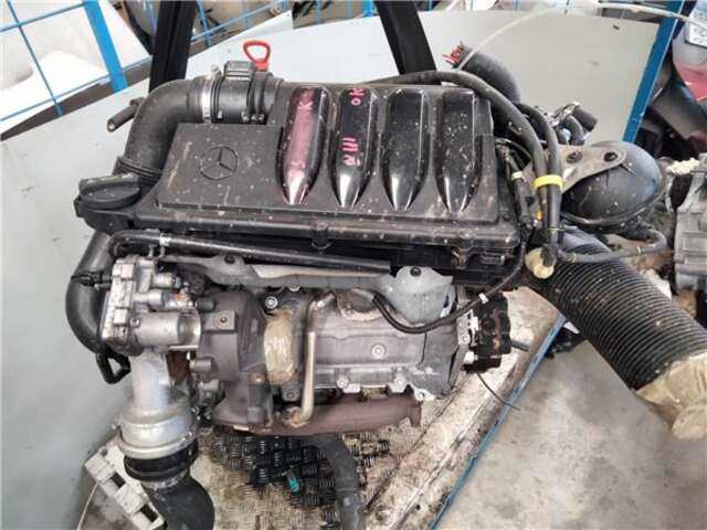 Foto 2ª: Motor Completo Mercedes Clase B 150 2.0 180 CDI (245.207) [2.0 LTR. - 80 KW CDI CAT] [OM640940]