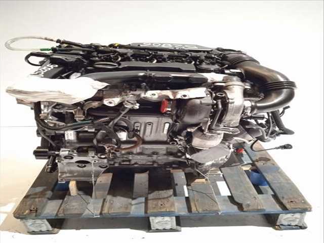 Motor Completo Citroen Xsara 1.6 HDI CAT 9HY - DV6TED4) PICASSO 109CV 80KW