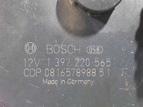 Foto 3ª: Motor Limpia Delantero Mercedes Clase E 180 2.2 CDI CAT BERLINA 170CV 125KW [646821] (2008)