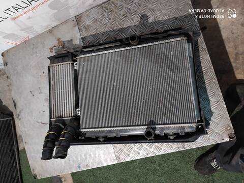 Foto 4ª: Radiador Motor Peugeot 3008 ACTIVE 112CV 82KW [9HD]