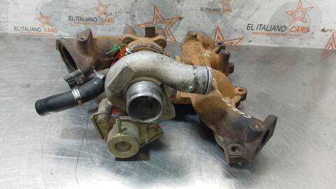 Foto 4ª: Turbocompresor Opel Corsa CLUB 75CV 55KW (2000)