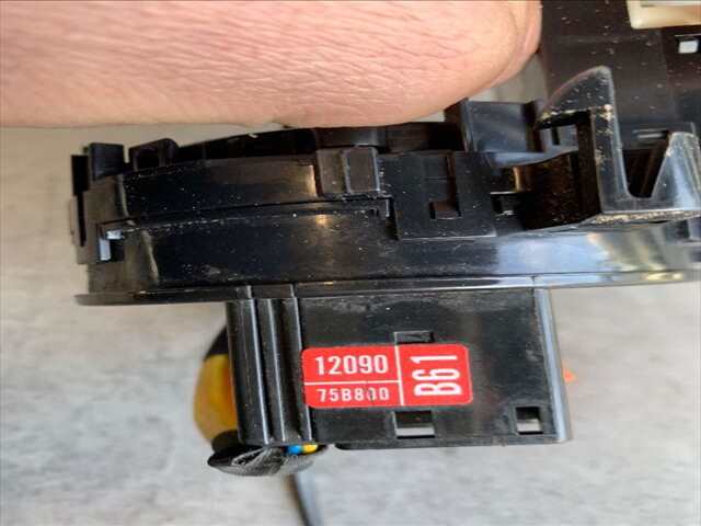Foto 2ª: Anillo Airbag Toyota Rav4 2.2 D4D136CV 0CV [2AD] (2006)