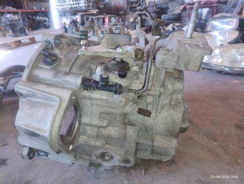 Foto 2ª: Caja Cambios Volkswagen Sharan VERSION INDEFINIDA (2000)