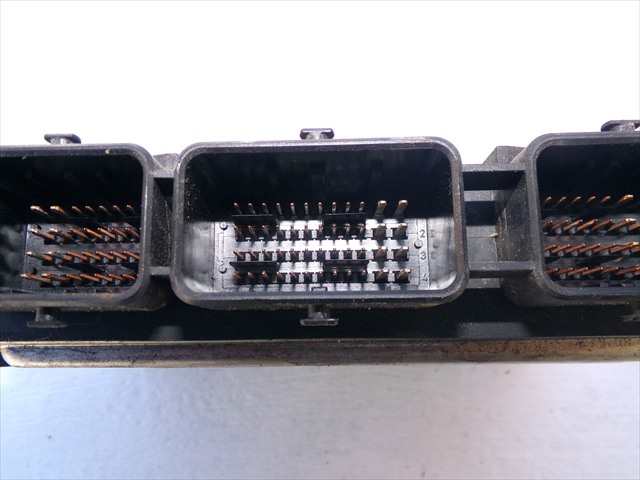 Foto 3ª: Centralita Motor ECU Renault Espace 2.2 DCI 2002-2015 [G9TJ7] (2006)