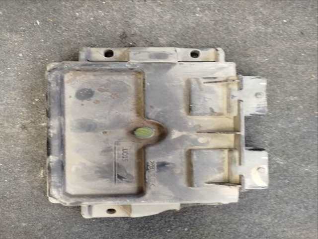 Foto 3ª: Centralita Motor ECU Peugeot 206 VERSION INDEFINIDA (1998)
